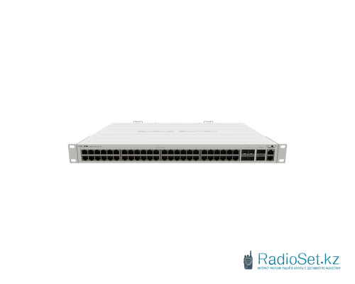 Коммутатор MikroTik CRS354-48G-4S+2Q+RM